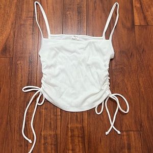 Wilfred free string tank top